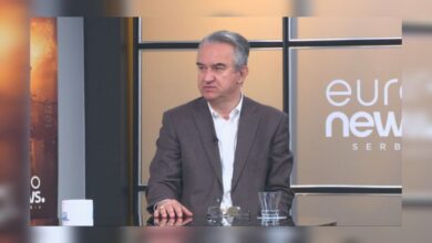 Photo of Дарко Младиќ: Татко ми умира во Хаг, бараме итно ослободување од хуманитарни причини