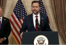 Photo of Нема договор меѓу Иран и САД. Венс: „Не сакаат да се откажат од нуклеарното оружје“