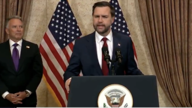 Photo of Нема договор меѓу Иран и САД. Венс: „Не сакаат да се откажат од нуклеарното оружје“