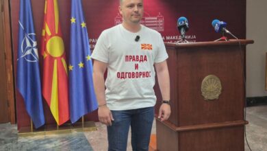 Photo of Цеков: Ја напуштам ПГ на ЗНАМ и власта, од денеска сум независен пратеник