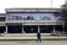 Photo of Книжевна средба посветена на Ани Ерно во НУБ „Св. Климент Охридски”