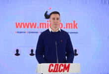 Photo of (ВИДЕО) Огњеновиќ: Нов скандал – 4 милиони евра за хонорари од 25.000 евра преку ЈПДП!