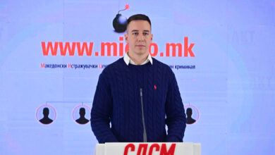 Photo of (ВИДЕО) Огњеновиќ: Нов скандал – 4 милиони евра за хонорари од 25.000 евра преку ЈПДП!