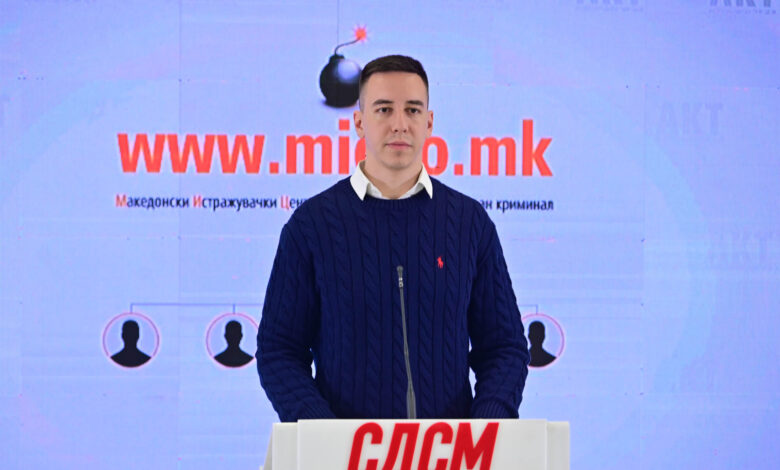 Photo of (ВИДЕО) Огњеновиќ: Нов скандал – 4 милиони евра за хонорари од 25.000 евра преку ЈПДП!