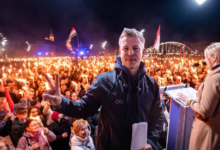 Photo of Профил на Петер Маѓар, најголема закана за власта на Виктор Орбан на утрешните избори – од инсајдер до главен предизвикувач