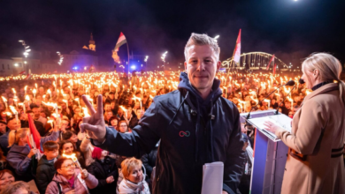 Photo of Профил на Петер Маѓар, најголема закана за власта на Виктор Орбан на утрешните избори – од инсајдер до главен предизвикувач