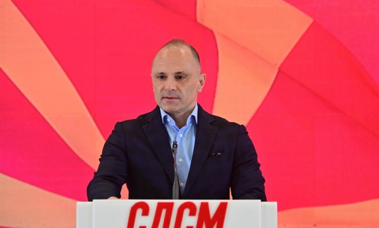 Photo of Филипче: Пријател на Мицкоски за директор на МТВ е последниот дел од мозаикот на заробена држава