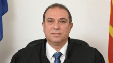 Photo of Судијата Ѓоко Ристов лично ги заѕидал 350.000 евра, има негова ДНК на фолијата во која биле завиткани парите