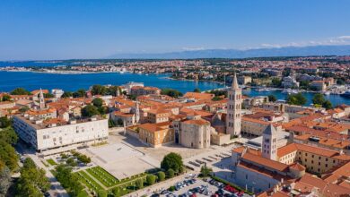 Photo of Вознемиреност во Задар: закани за бомби низ Хрватска продолжуваат