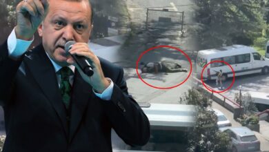 Photo of (Видео) Вооружен напад на Израелскиот конзулат во Бешикташ – Полицијата уби еден напаѓач, двајца се повредени!