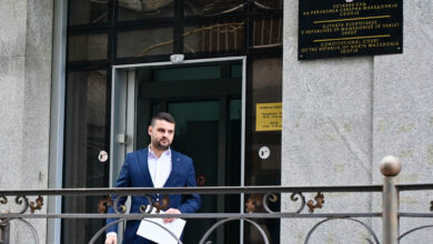 Photo of (ВИДЕО) СДСМ со иницијатива до Уставен суд за Законот за внатрешни: Стоп на партизацијата на МВР!