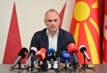 Photo of Филипче: Денеска упатувам писмо до ЕУ за стратешката саботажа на македонската интеграција