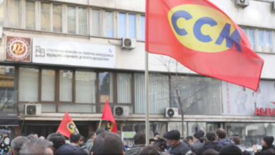 Photo of Првомајски протест за повисоки плати: ССМ повторно на улица