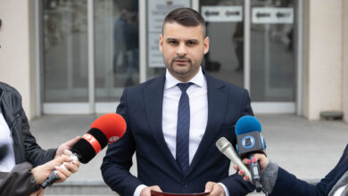 Photo of (ВИДЕО) Димитријевиќ: СДСМ поднесе кривична пријава против сопствениците на Алфа ТВ од Унгарија