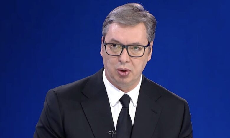 Photo of (Видео) Пендреци наместо дијалог, Вучиќ, ова ли е твојата демократија: Европските демократи со жесток напад врз власта