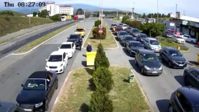 Photo of Празничен бран кон Грција: Гужви на преминот Богородица