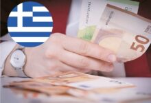 Photo of Во Грција од денеска минималната плата е 920 евра