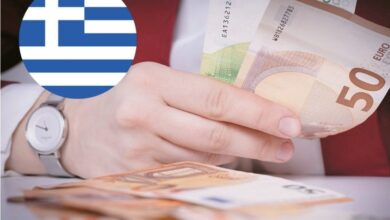 Photo of Во Грција од денеска минималната плата е 920 евра