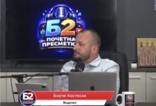 Photo of Медиуми: Водител на поткаст и претседател на бугарско здружение – Борче Костески е еден од осомничените за производство и дистрибуција на детска порнографија