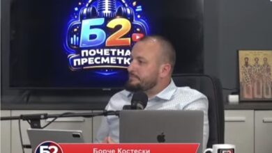 Photo of Медиуми: Водител на поткаст и претседател на бугарско здружение – Борче Костески е еден од осомничените за производство и дистрибуција на детска порнографија