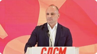 Photo of Филипче: Горд сум на Антикорупцискиот тим на СДСМ, откривме грабеж од 100 милиони евра