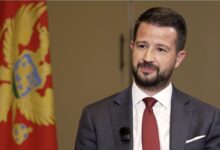 Photo of Имате избор – да бидете во право или да станете членка на ЕУ, вели црногорскиот претседател Јаков Милатовиќ