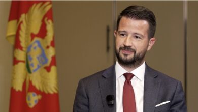 Photo of Имате избор – да бидете во право или да станете членка на ЕУ, вели црногорскиот претседател Јаков Милатовиќ