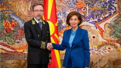 Photo of Дмитриј Константинович Зиков е нов амбасадор на Русија во Македонија