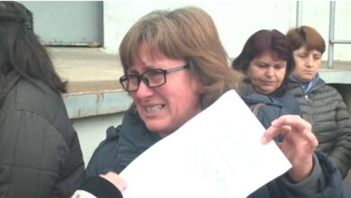 Photo of Телма:Солзи во очи, откако 100-тина вработени во кочански „Артекс“, наместо плати и регрес за годишен одмор, добија откази