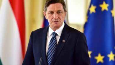 Photo of НАПРАВЕТЕ РЕФЕРЕНДУМИ И ПРИМЕТЕ ГИ СИТЕ ВО ЕУ ВО 2028“ Борут Пахор ја советува ЕУ како да стане политичка велесила