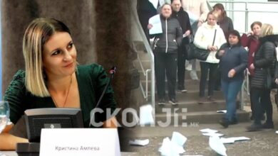 Photo of Ампева апелира работниците од „Артекс“ да не потпишуваат ништо: Известен е трудов инспекторат, следно е
