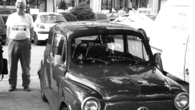 Photo of Почина големиот македонски уметник и професор кого Тито го прати 2 години на робија на Голи Оток –