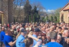 Photo of Турканици во Велес: Бесплатно се делеа 2.000 табли со јајца, полицијата спречуваше стампедо