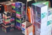 Photo of Македонец фатен во Србија со над 1.300 електронски цигари без дозволa