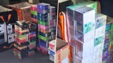 Photo of Македонец фатен во Србија со над 1.300 електронски цигари без дозволa