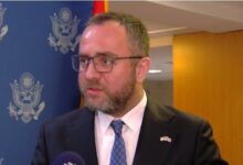 Photo of (ВИДЕО) Тошковски од Вашингтон: МВР ќе добие 3,5 милиони долари поддршка од САД