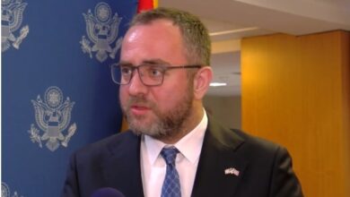 Photo of (ВИДЕО) Тошковски од Вашингтон: МВР ќе добие 3,5 милиони долари поддршка од САД