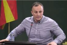 Photo of „Кога лажевте – кога бевте во опозиција или сега?“ – Симоновски со директно прашање до градоначалникот