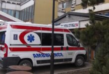 Photo of Кран со 350 тони метална конструкција падна во Белград, има загинати