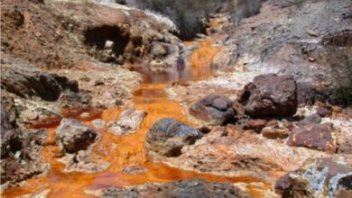Photo of ЗХГ за „новата инвестиција“: Рудникот Крстов дол не работи веќе 50 години, а се уште загадува