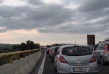 Photo of (Видео) Гужви на патарините, Македонија се враќа во Скопје