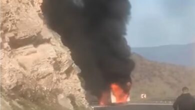 Photo of Камион се запали на Плетвар