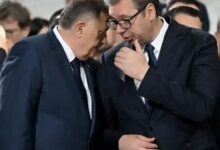 Photo of Падот на Орбан е лоша вест за Вучиќ, Додик и за Мицкоски, пишува германскиот печат