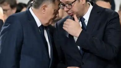 Photo of Падот на Орбан е лоша вест за Вучиќ, Додик и за Мицкоски, пишува германскиот печат