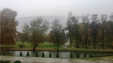 Photo of Утре нестабилно со дожд и грмежи, пресврт за викендот