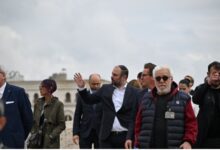 Photo of Меѓународна поддршка за Скопје како Европска престолнина на културата 2028: Ѓорѓиевски домаќин на делегации од Германија, Италија и Словенија