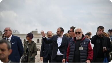 Photo of Меѓународна поддршка за Скопје како Европска престолнина на културата 2028: Ѓорѓиевски домаќин на делегации од Германија, Италија и Словенија