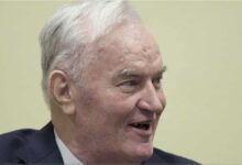 Photo of Ратко Младиќ доживеал мозочен удар во притворот во Хаг