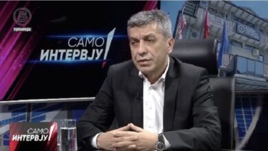 Photo of ВЛЕН на 9 мај на конгрес ќе ја официјализира трансформацијата во политичка партија – вели Меџити