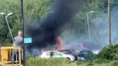 Photo of (ВИДЕО) Пожар под скопското Кале, Армијата и пожарникарите го изгаснале и спречиле понатамошно ширење